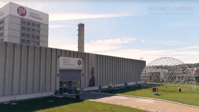 Visita Técnica ao Núcleo Técnico Operacional (NTO) – Grupo Pardini