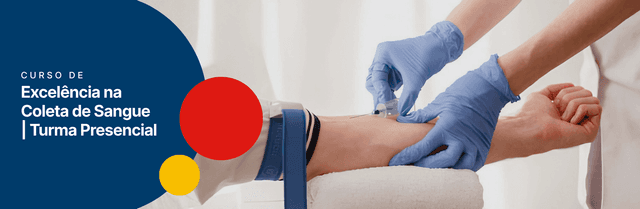Excelência na Coleta de Sangue: Imersão Prática para Profissionais da Saúde