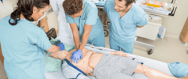 ACLS - Suporte Avançado de Vida Cardiovascular I Turma Março 2026